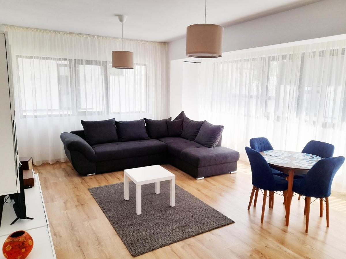 White Flat Apartment Bucureşti Exterior foto