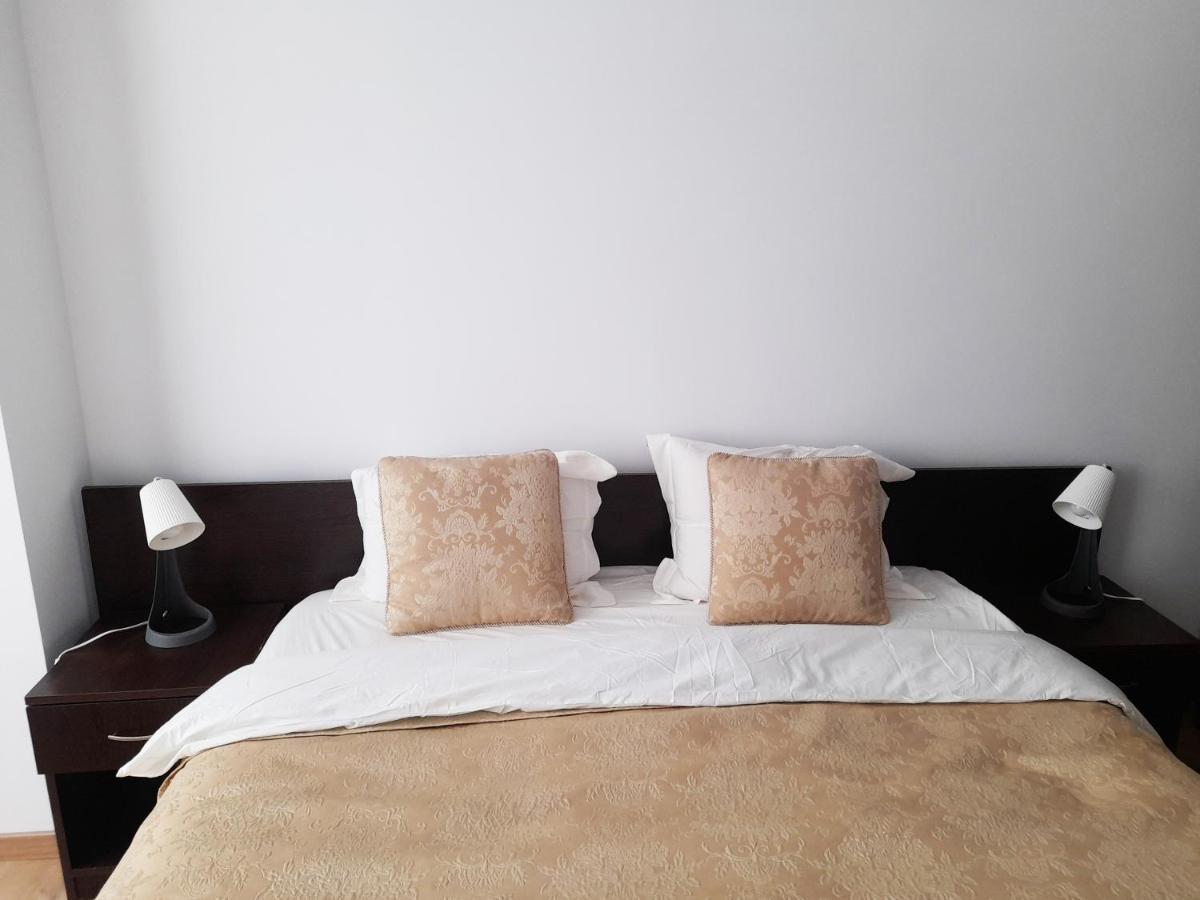 White Flat Apartment Bucureşti Exterior foto