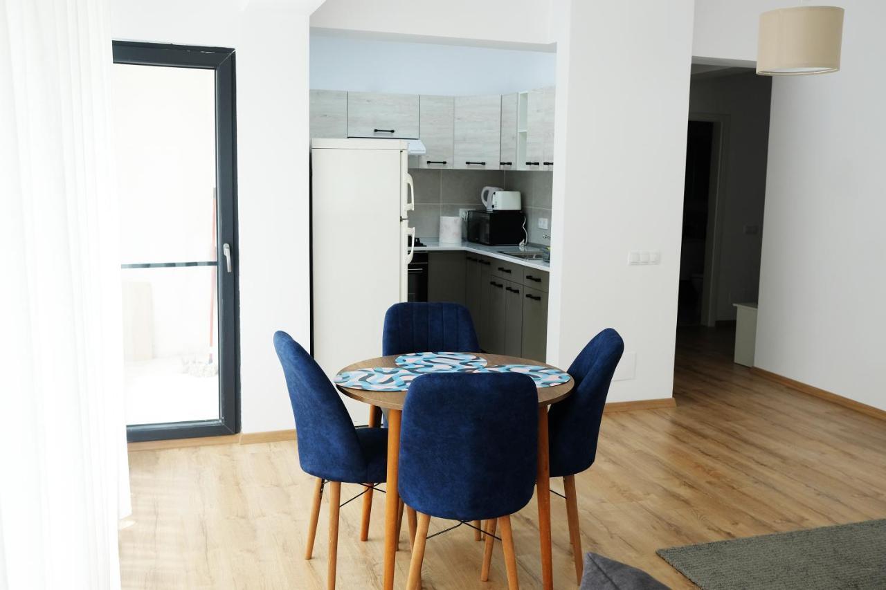White Flat Apartment Bucureşti Exterior foto