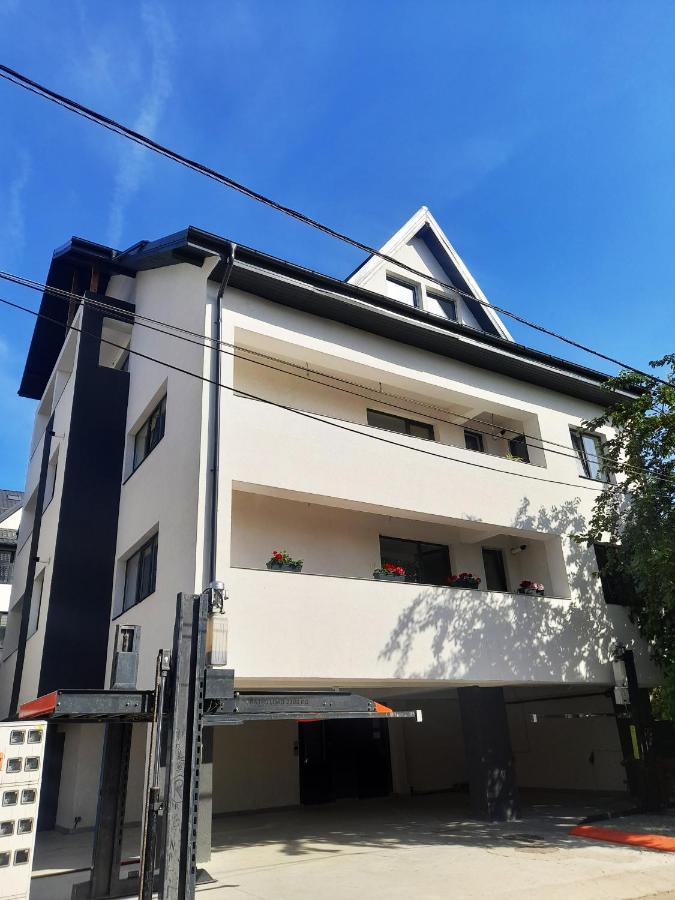 White Flat Apartment Bucureşti Exterior foto