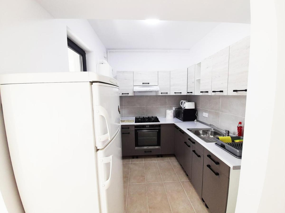 White Flat Apartment Bucureşti Exterior foto